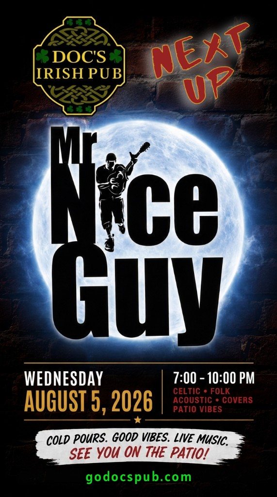 Mr. Nice Guy