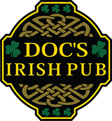 Indoor Menu - Doc&#39;s Irish Pub